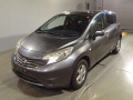 2013 Nissan Note