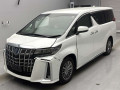 2023 Toyota Alphard Hybrid