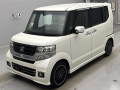 2017 Honda N-BOX CUSTOM