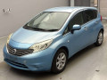 2013 Nissan Note