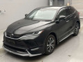 2021 Toyota Harrier