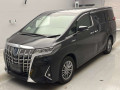 2021 Toyota Alphard Hybrid