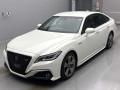 2019 Toyota Crown Hybrid