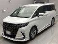 2024 Toyota Alphard