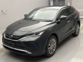 2021 Toyota Harrier Hybrid
