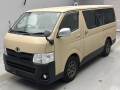 2013 Toyota Hiace Van