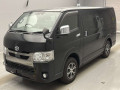 2020 Toyota Hiace Van