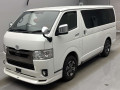 2022 Toyota Hiace Van