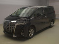 2022 Toyota Alphard Hybrid