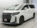 2022 Toyota Alphard