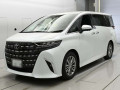 2026 Toyota Alphard