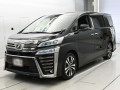 2019 Toyota Vellfire