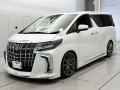 2020 Toyota Alphard