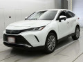 2025 Toyota Harrier
