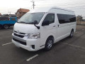2026 Toyota Hiace Commuter