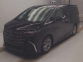2023 Toyota Alphard