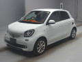 2016 Smart Smart ForFour