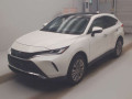 2021 Toyota Harrier Hybrid