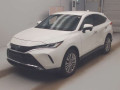 2022 Toyota Harrier Hybrid