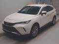 2021 Toyota Harrier
