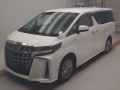 2020 Toyota Alphard Hybrid