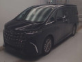 2025 Toyota Alphard Hybrid