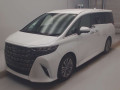 2024 Toyota Alphard Hybrid
