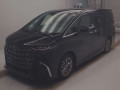 2024 Toyota Alphard Hybrid
