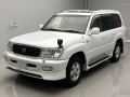 2001 Toyota Land Cruiser 100