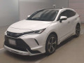2021 Toyota Harrier Hybrid