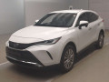 2021 Toyota Harrier Hybrid