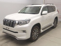 2021 Toyota Land Cruiser Prado