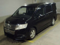 2010 Honda Step WGN Spada