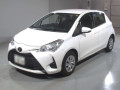 2018 Toyota Vitz