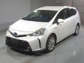 2015 Toyota Prius alpha