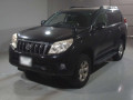 2012 Toyota Land Cruiser Prado