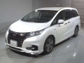 2018 Honda Odyssey Hybrid