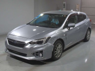 2017 Subaru Impreza Sports