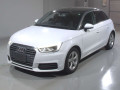 2017 Audi A1 Sportback