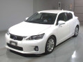 2012 Lexus CT