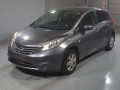 2013 Nissan Note