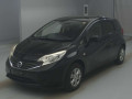2014 Nissan Note