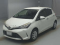 2016 Toyota Vitz