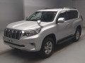 2018 Toyota Land Cruiser Prado