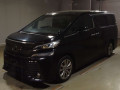2017 Toyota Vellfire
