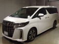 2020 Toyota Alphard