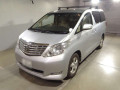 2011 Toyota Alphard
