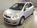 2008 Toyota Vitz
