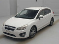 2012 Subaru Impreza Sports