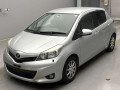 2011 Toyota Vitz
